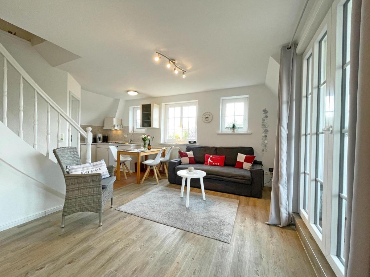 Haus Malte Weninngstedt App 1 Wenningstedt-Braderup المظهر الخارجي الصورة