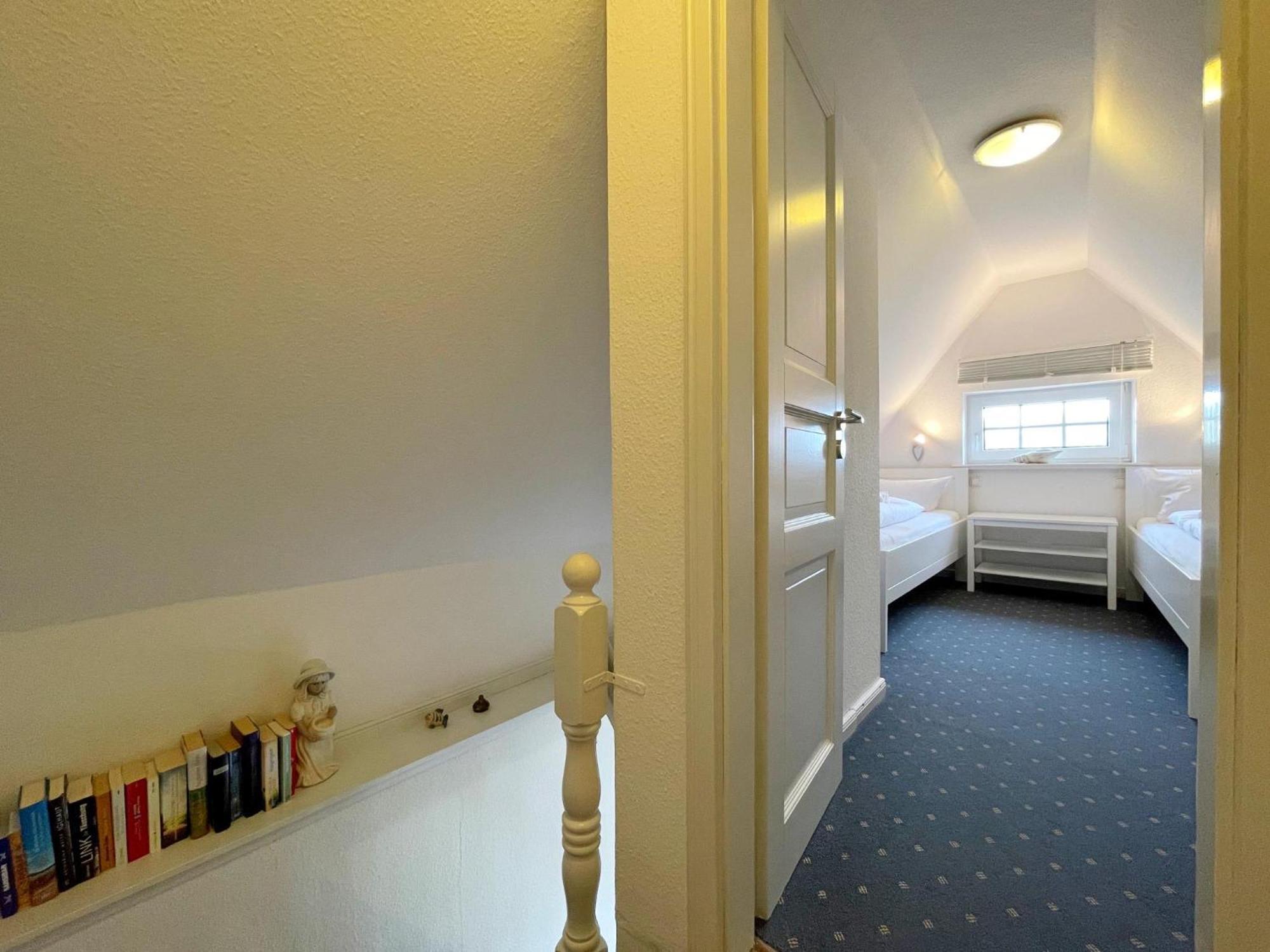 Haus Malte Weninngstedt App 1 Wenningstedt-Braderup المظهر الخارجي الصورة