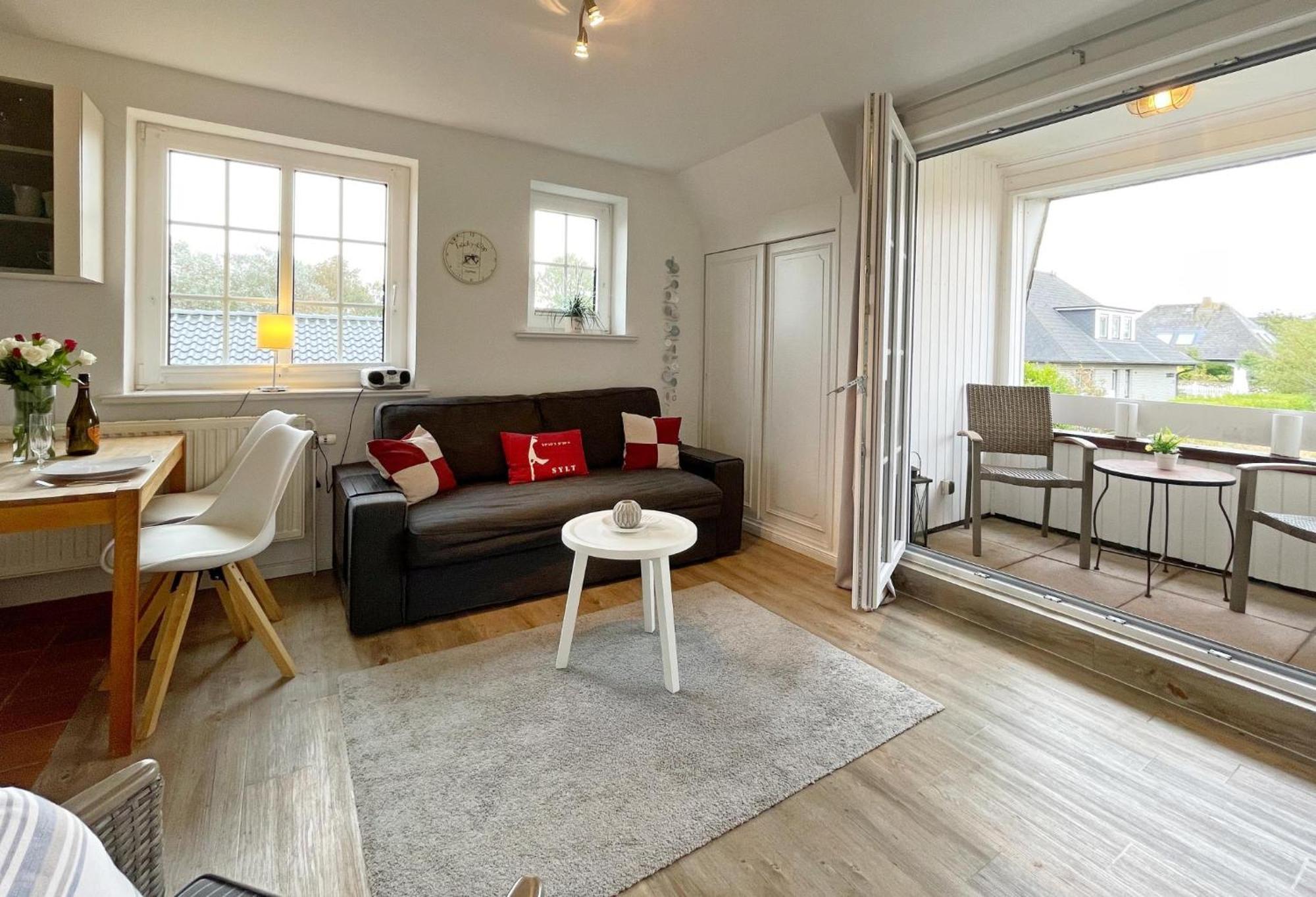 Haus Malte Weninngstedt App 1 Wenningstedt-Braderup المظهر الخارجي الصورة