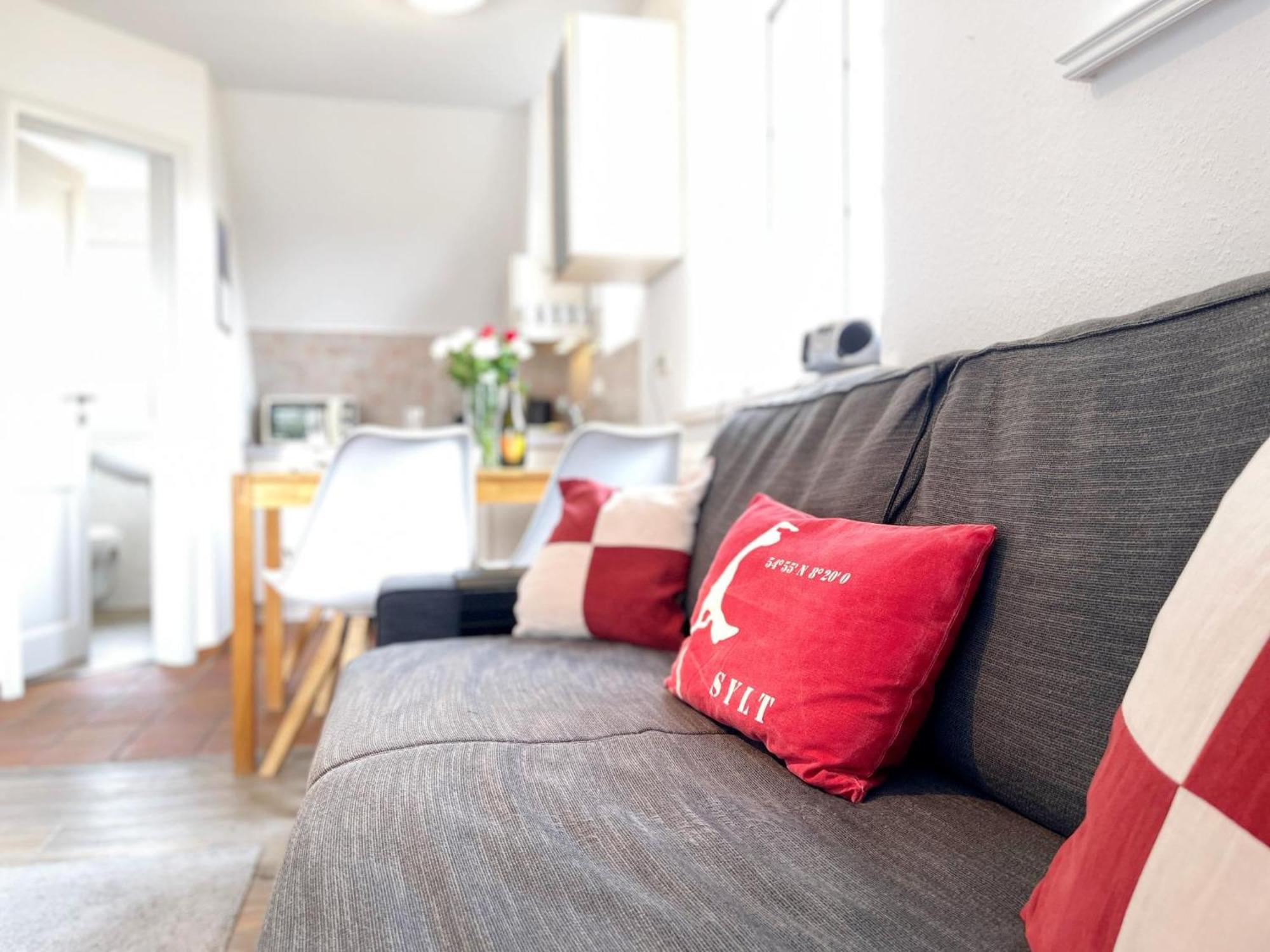 Haus Malte Weninngstedt App 1 Wenningstedt-Braderup المظهر الخارجي الصورة