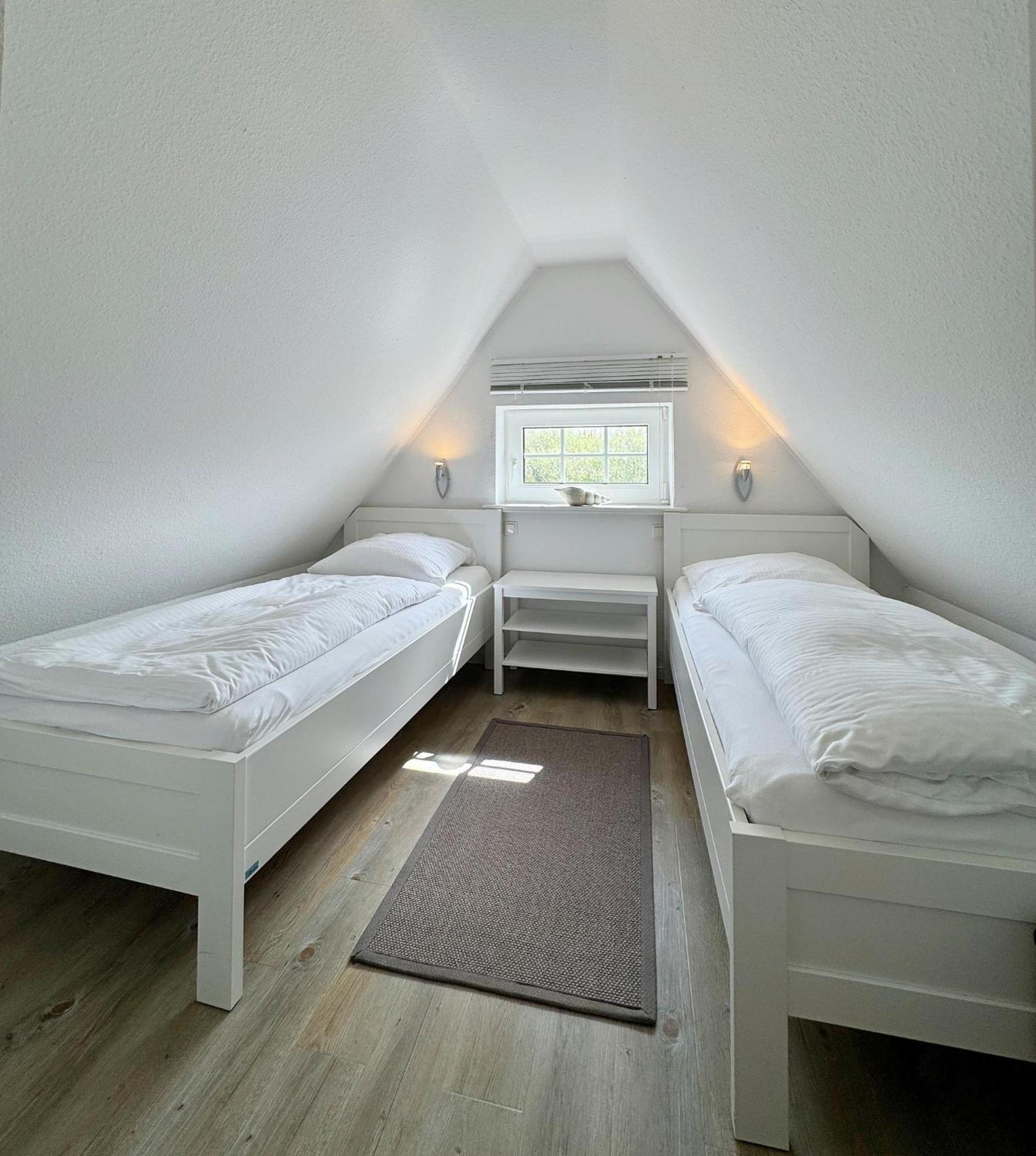 Haus Malte Weninngstedt App 1 Wenningstedt-Braderup المظهر الخارجي الصورة
